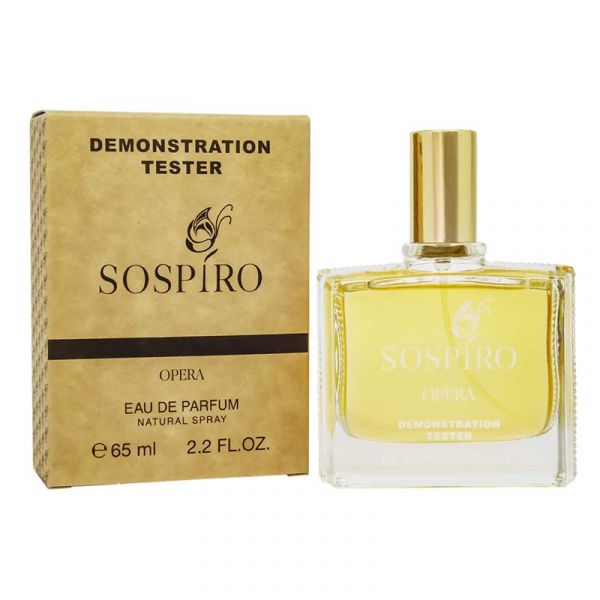 Tester Sospiro Opera, edp., 65 ml